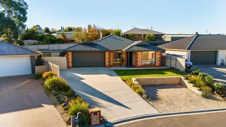 Third view of Homely house listing, 23 Parkside Court, Strathalbyn SA 5255