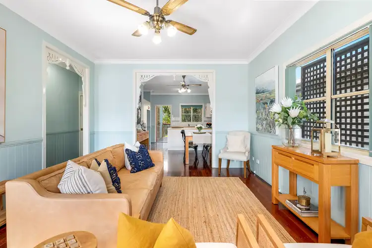 Second view of Homely house listing, 51 Baringa Street, Morningside QLD 4170