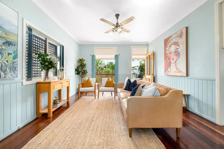 Fourth view of Homely house listing, 51 Baringa Street, Morningside QLD 4170