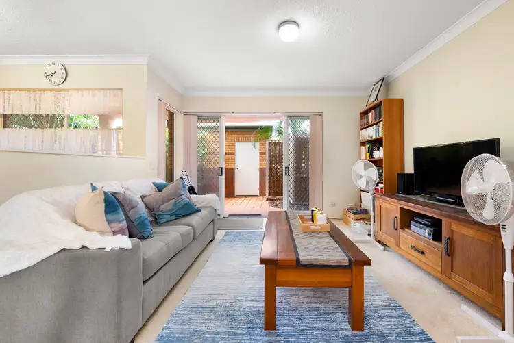 Second view of Homely unit listing, 2/94 Pashen Street, Morningside QLD 4170