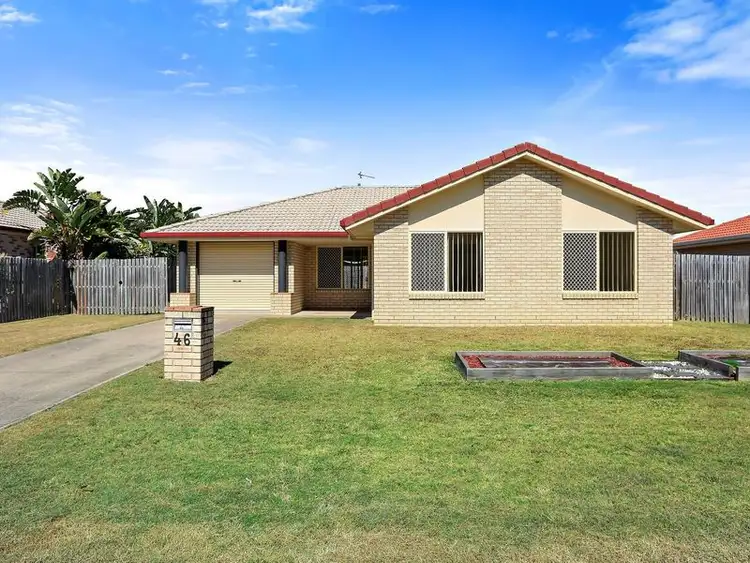 46 Emerald Park Way, Urangan QLD 4655