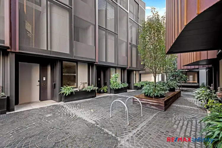 Main view of Homely townhouse listing, 12/56 Mount Street, Pyrmont NSW 2009