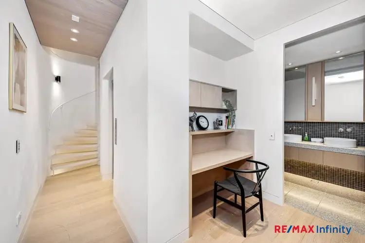 Second view of Homely townhouse listing, 12/56 Mount Street, Pyrmont NSW 2009