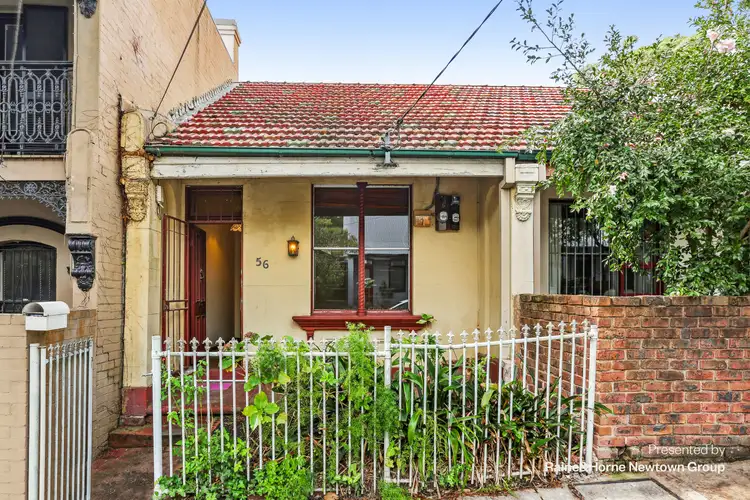 56 Chelmsford Street, Newtown NSW 2042