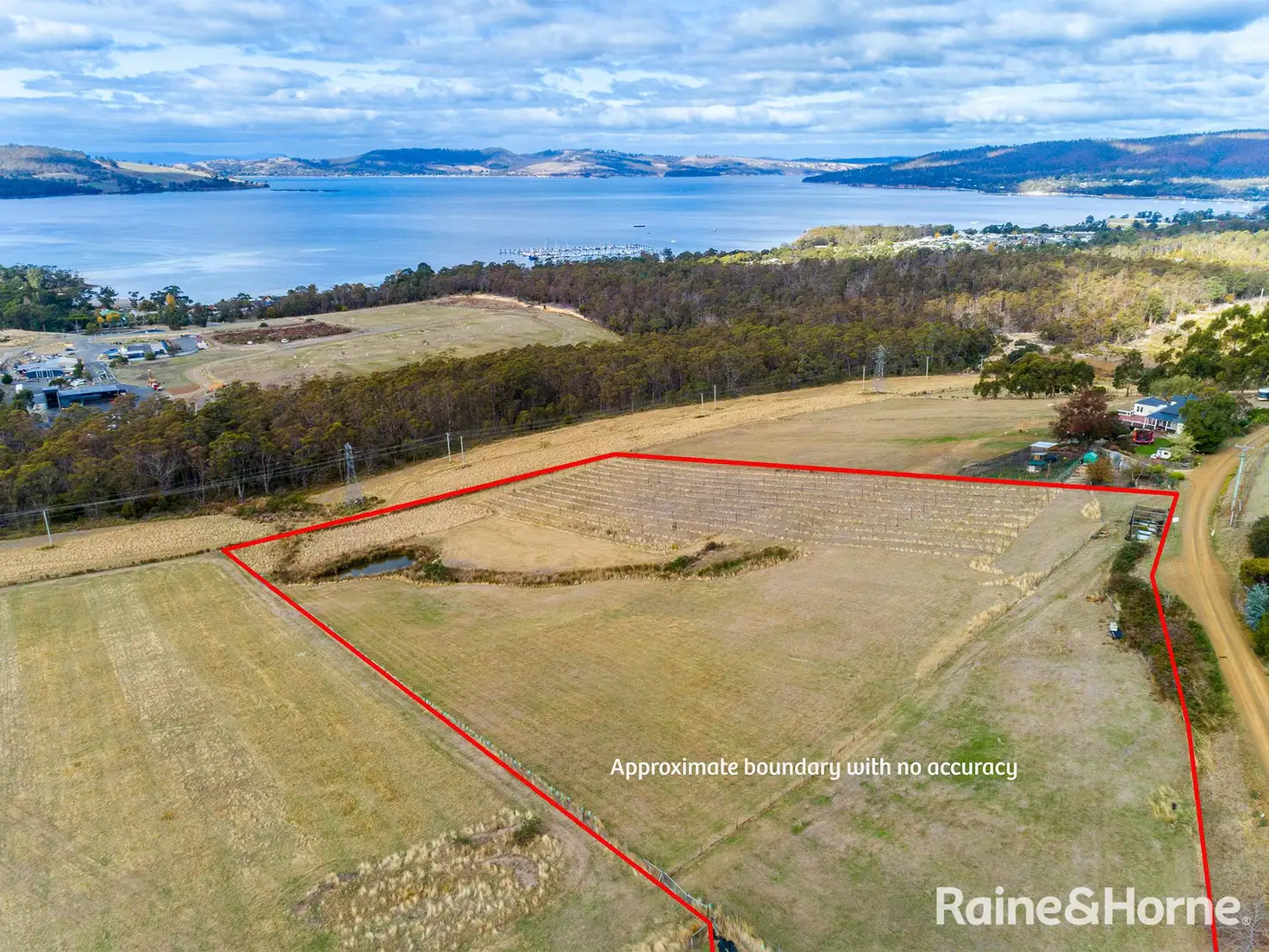Main view of Homely land listing, 81 Frosts Road, Margate TAS 7054