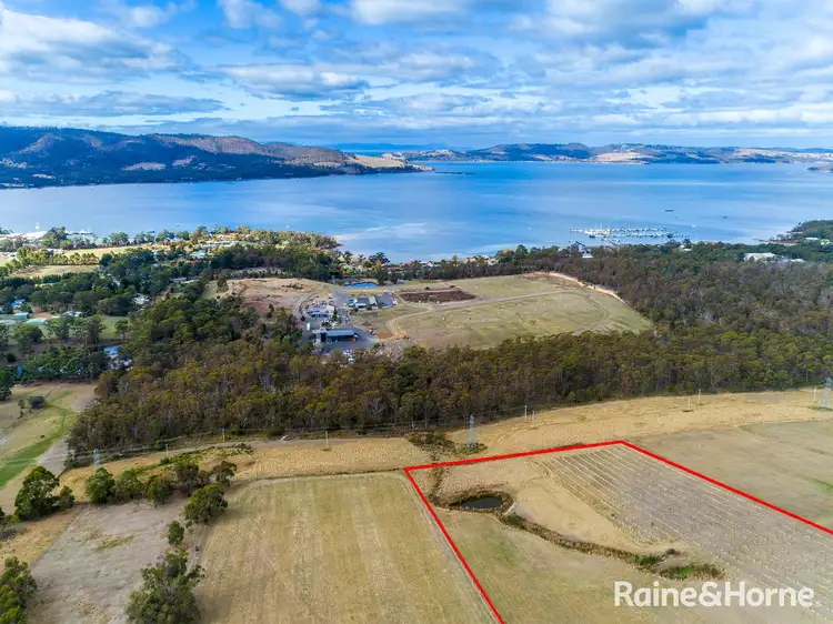 Second view of Homely land listing, 81 Frosts Road, Margate TAS 7054
