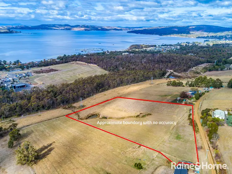 Third view of Homely land listing, 81 Frosts Road, Margate TAS 7054