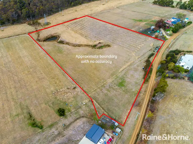 Fourth view of Homely land listing, 81 Frosts Road, Margate TAS 7054