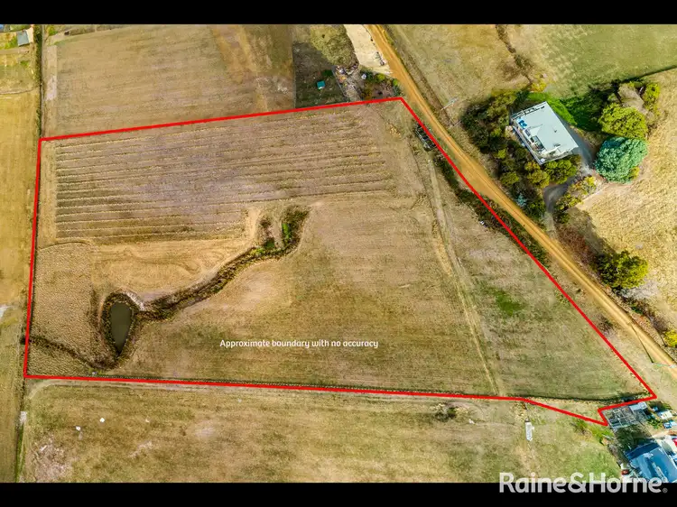 Fifth view of Homely land listing, 81 Frosts Road, Margate TAS 7054