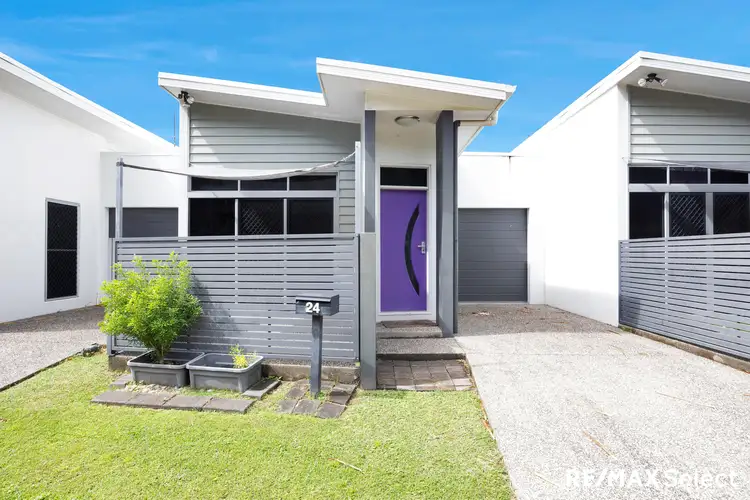 Main view of Homely house listing, 24 Bunya Way, Andergrove QLD 4740