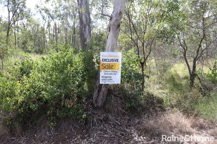 Lot 63 Franklin Road, Wattle Camp QLD 4615