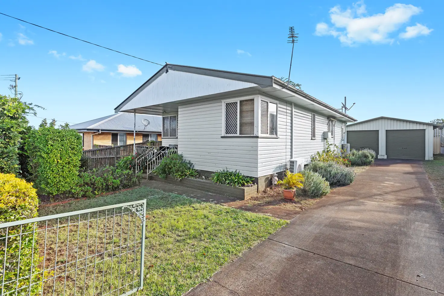 Main view of Homely house listing, 27 Erin Street, Wilsonton QLD 4350