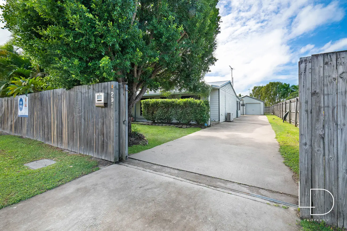 Main view of Homely house listing, 296 Bedford Road, Andergrove QLD 4740