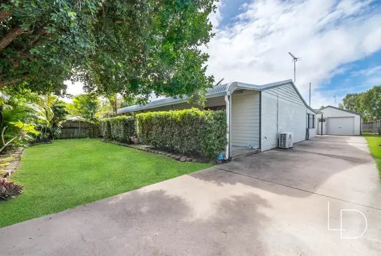 Second view of Homely house listing, 296 Bedford Road, Andergrove QLD 4740