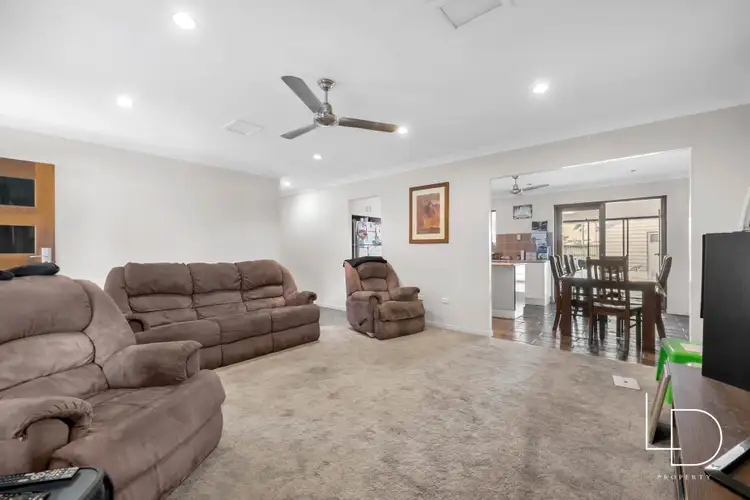 Sixth view of Homely house listing, 296 Bedford Road, Andergrove QLD 4740