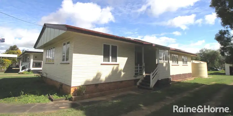 Main view of Homely house listing, 5 Florence street, Kingaroy QLD 4610