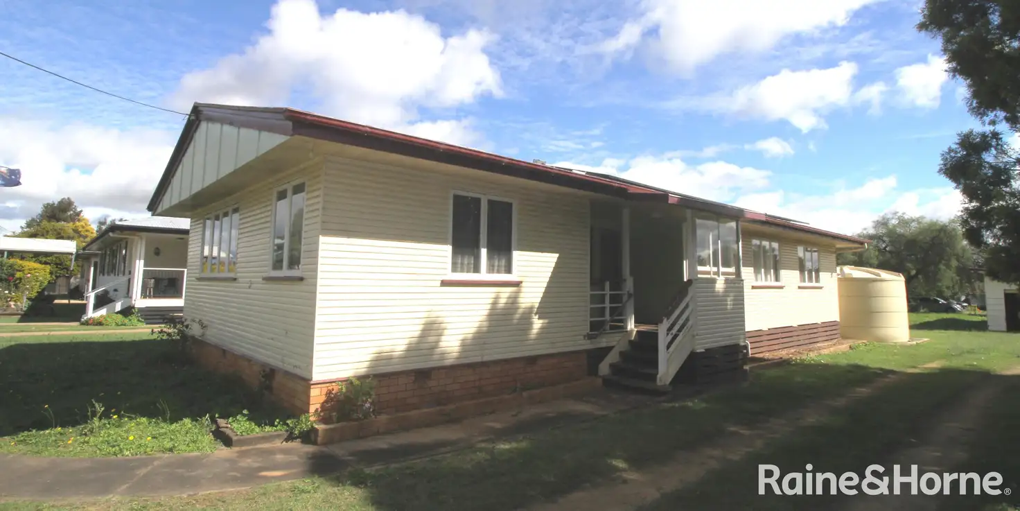 Main view of Homely house listing, 5 Florence street, Kingaroy QLD 4610