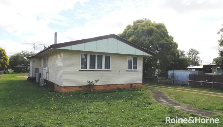 Second view of Homely house listing, 5 Florence street, Kingaroy QLD 4610