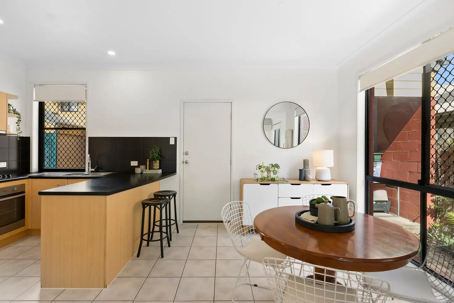 Main view of Homely townhouse listing, 5/242 Pickering Street, Gaythorne QLD 4051