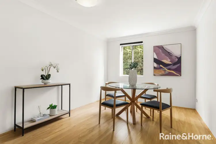 Third view of Homely apartment listing, 49/818-826 Canterbury Road, Roselands NSW 2196