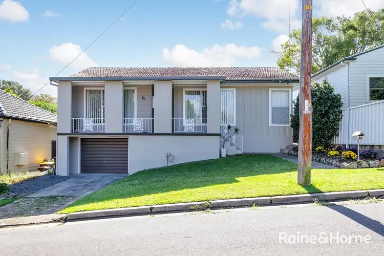 Main view of Homely house listing, 8A Percy Street, North Lambton NSW 2299
