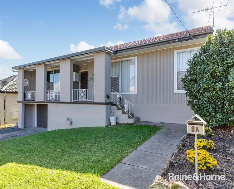 Second view of Homely house listing, 8A Percy Street, North Lambton NSW 2299