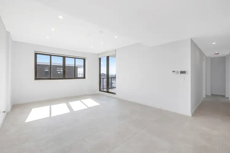 Third view of Homely apartment listing, 601/12B Carson Lane, St Marys NSW 2760