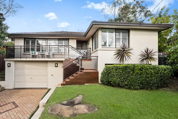 Main view of Homely house listing, 4 Betula Place, Loftus NSW 2232