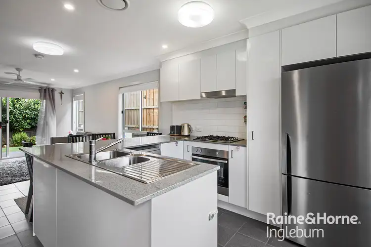 14 MELLISH PARADE, Glenfield NSW 2167