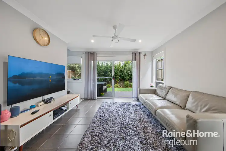 Second view of Homely townhouse listing, 14 MELLISH PARADE, Glenfield NSW 2167