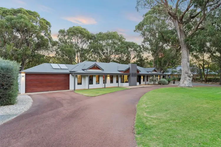 Second view of Homely house listing, 11 Oak Way, Baldivis WA 6171