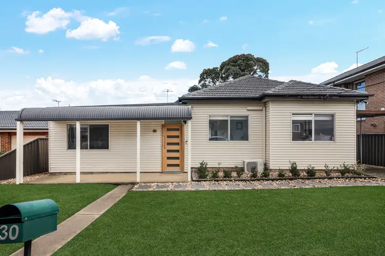 Second view of Homely house listing, 30 Coates Street, Mount Druitt NSW 2770
