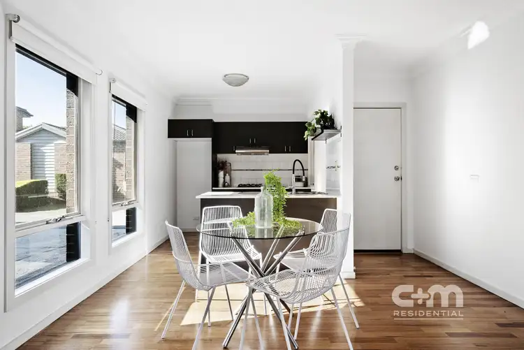 Fifth view of Homely townhouse listing, 19/16 Pascoe Street, Pascoe Vale VIC 3044