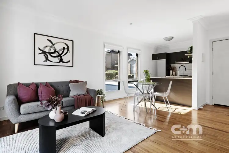 Sixth view of Homely townhouse listing, 19/16 Pascoe Street, Pascoe Vale VIC 3044