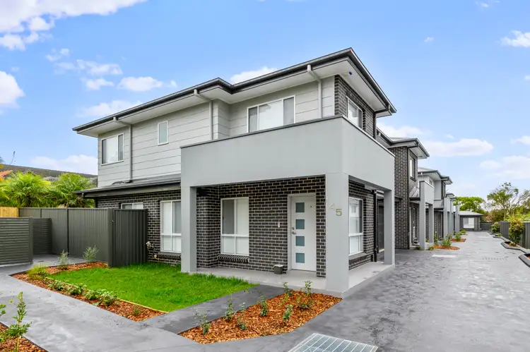 1/145 Brisbane Street, St Marys NSW 2760