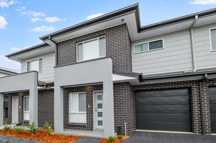 Main view of Homely townhouse listing, 4/145 Brisbane Street, St Marys NSW 2760