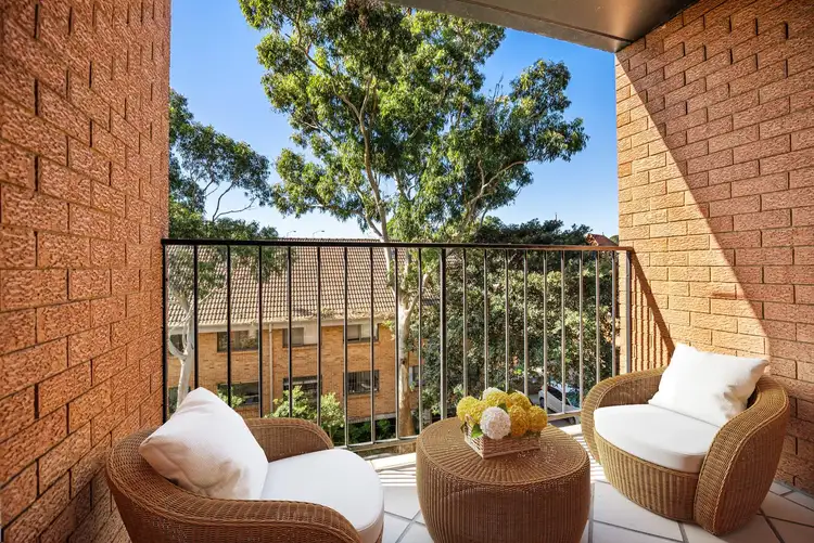 Second view of Homely apartment listing, 31/1 Cook Road, Centennial Park NSW 2021