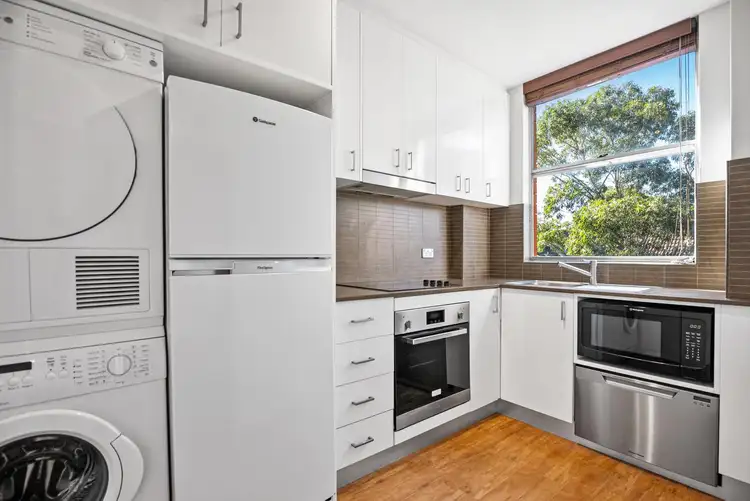 Third view of Homely apartment listing, 31/1 Cook Road, Centennial Park NSW 2021