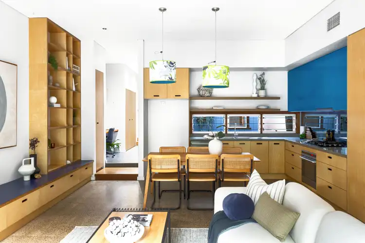 Third view of Homely house listing, 77 Malakoff Street, Marrickville NSW 2204