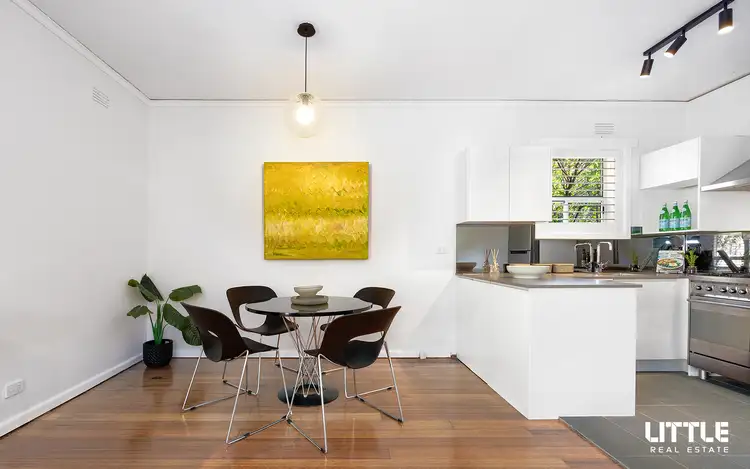 Third view of Homely apartment listing, 4/9 Robinson Road, Hawthorn VIC 3122