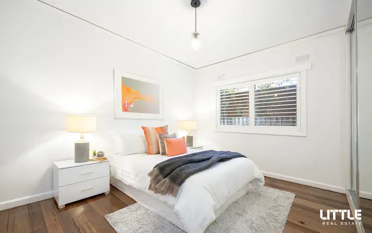 Fifth view of Homely apartment listing, 4/9 Robinson Road, Hawthorn VIC 3122