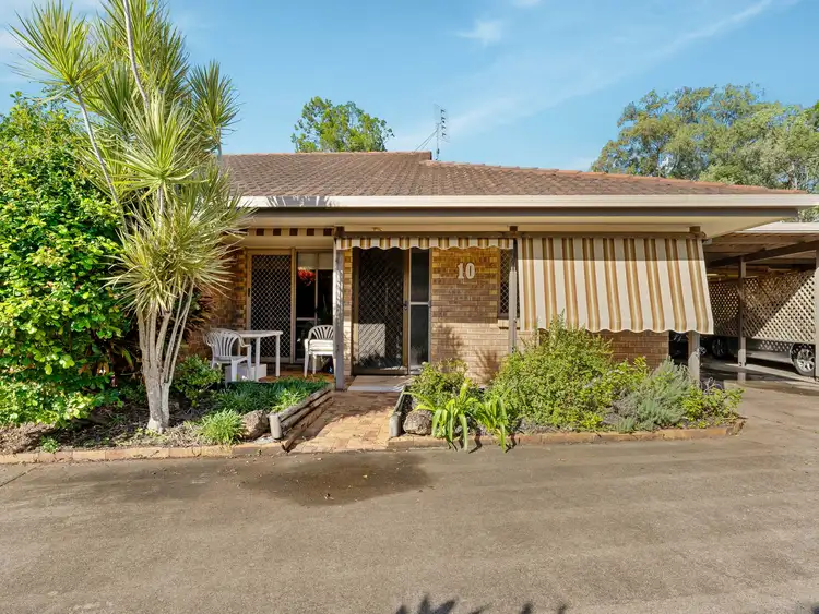 Second view of Homely unit listing, 10/230 Torquay Terrace, Torquay QLD 4655