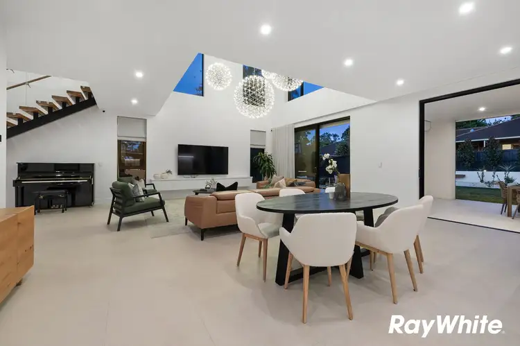 Second view of Homely house listing, 6 Stewart Street, Eastwood NSW 2122
