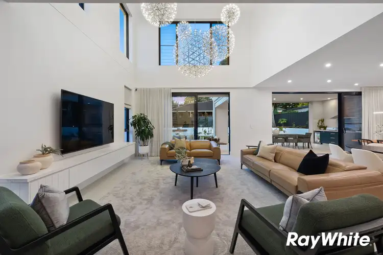 Third view of Homely house listing, 6 Stewart Street, Eastwood NSW 2122