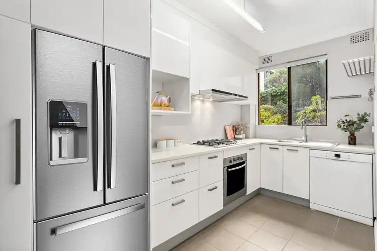 Second view of Homely apartment listing, 13/29-33 Parkes Road, Artarmon NSW 2064