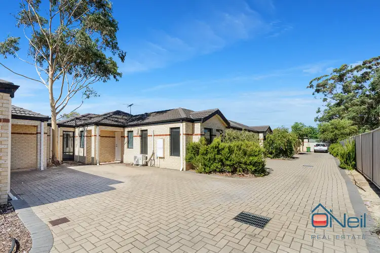 Main view of Homely house listing, 3/16 Arnott Court, Kelmscott WA 6111