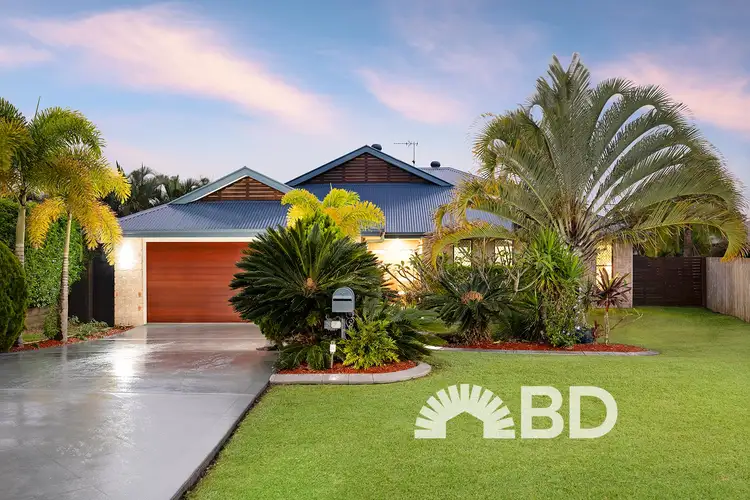 3 Tahoe Place, Narangba QLD 4504