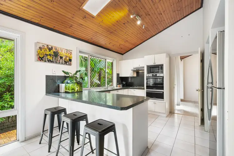 Main view of Homely house listing, 8 Prasada Court, Eatons Hill QLD 4037
