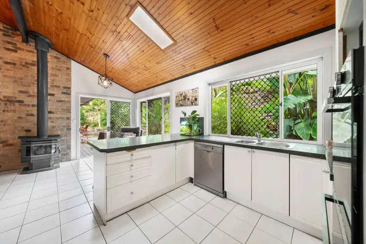 Second view of Homely house listing, 8 Prasada Court, Eatons Hill QLD 4037