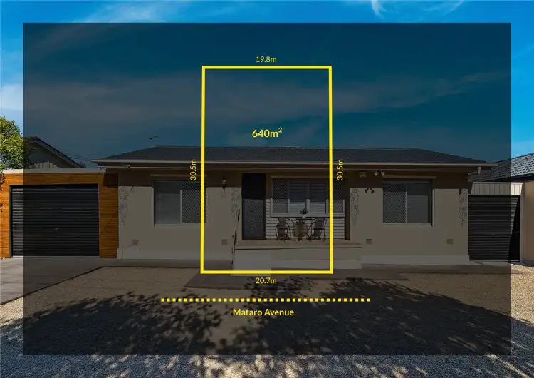 Third view of Homely house listing, 35 Mataro Avenue, Ingle Farm SA 5098